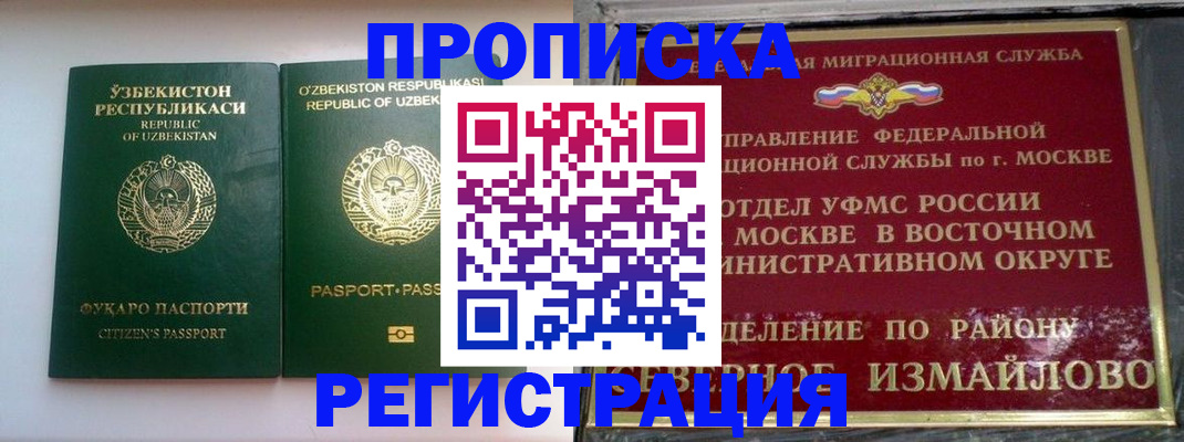 временная регистрация для школы в Троицке